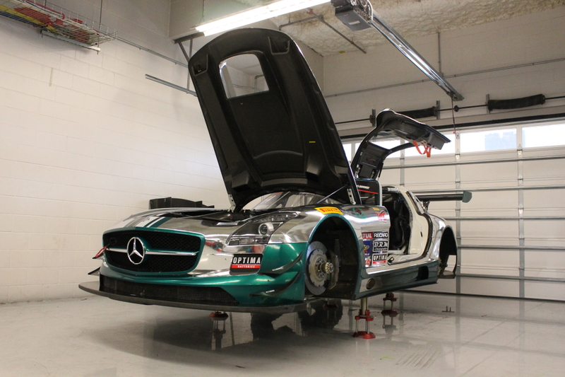 Illustration for article titled World Challenge Is Bringing A Buttload Of Fantastic Cars This Season